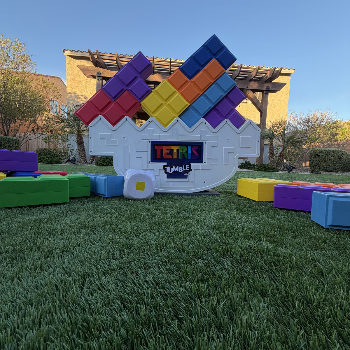 Tetris Tumble