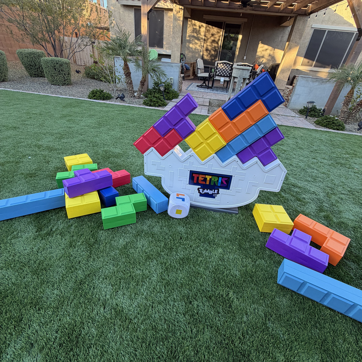 Tetris Tumble photo 2