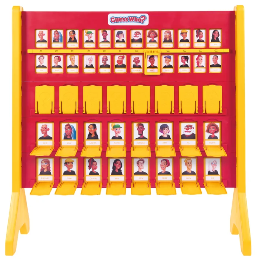 Giant Guess Who