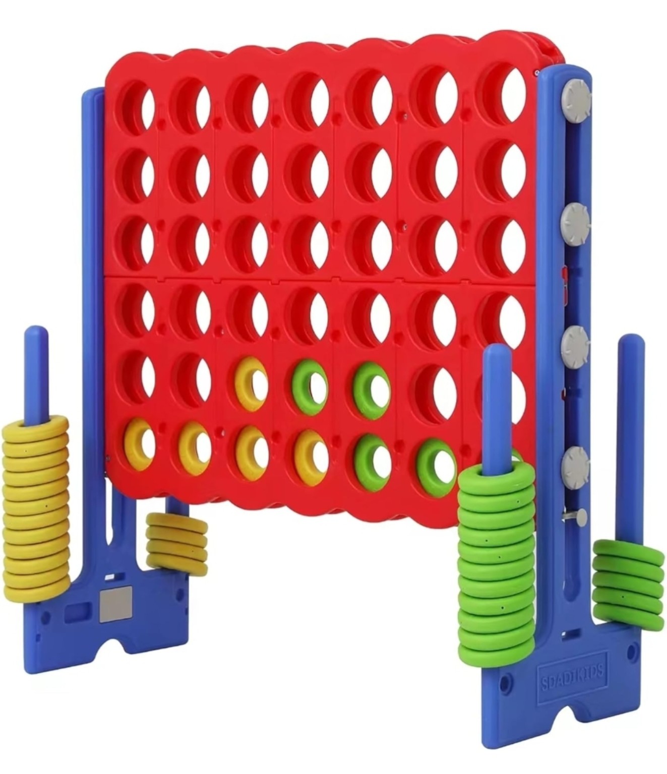 Connect Four Plastic