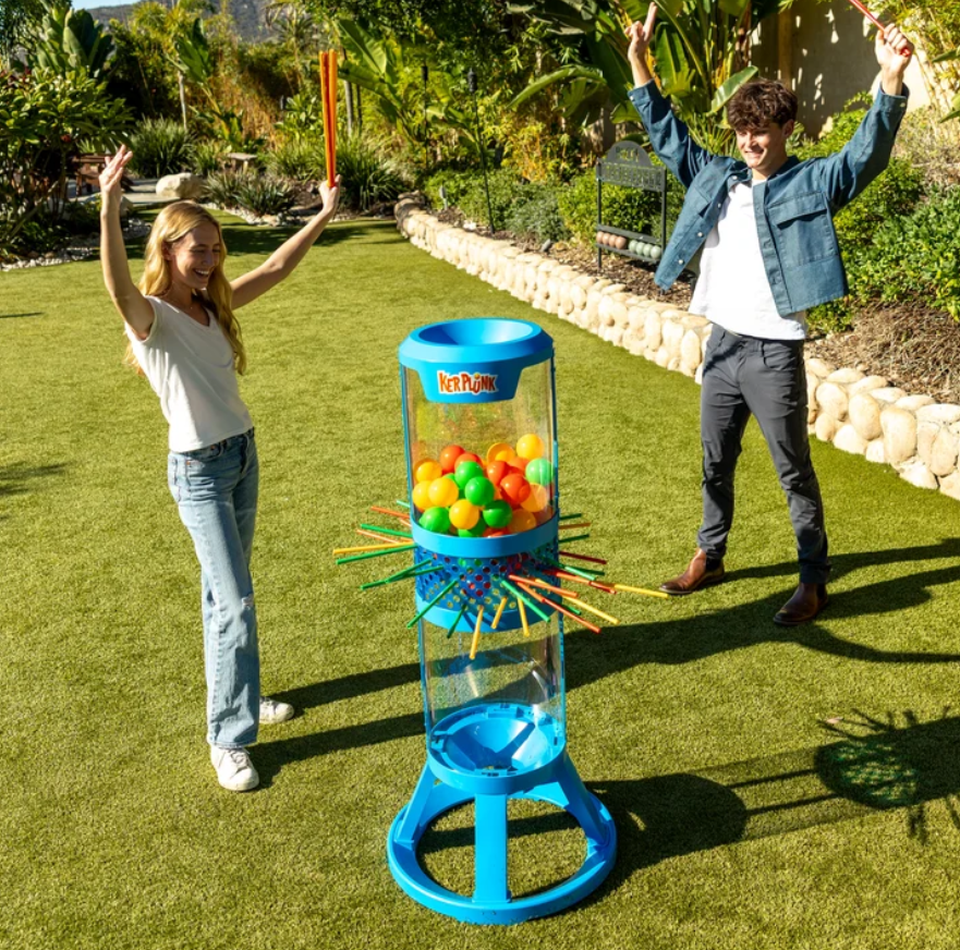 Giant Kerplunk